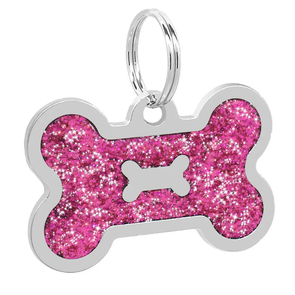 Luxury dog tags for pets best sale