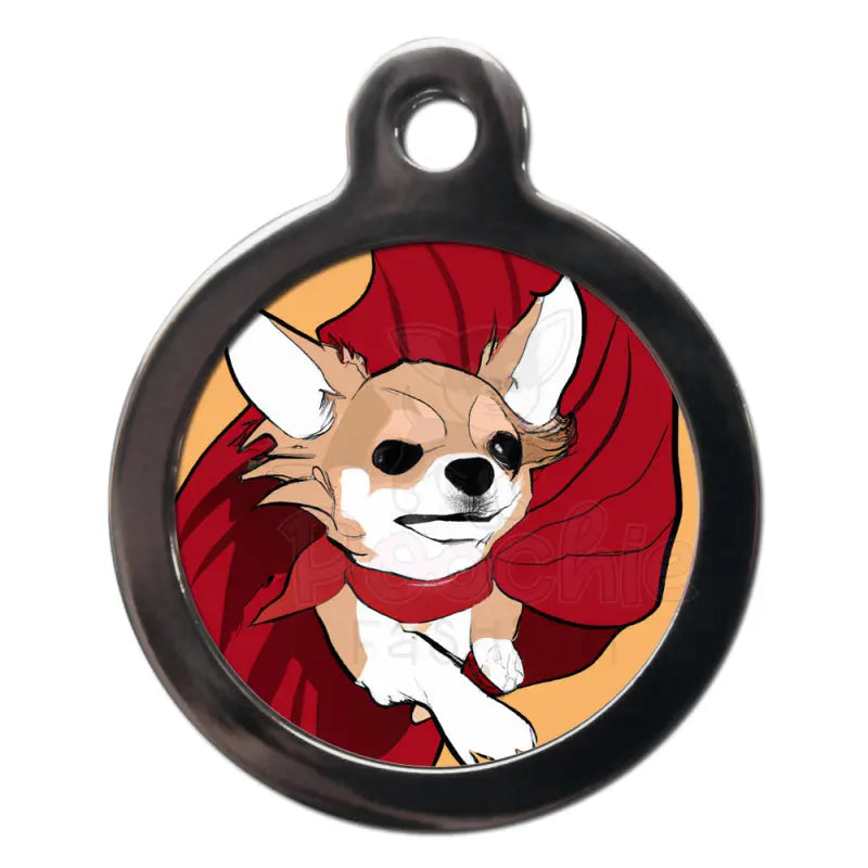 Chihuahua dog outlet tags