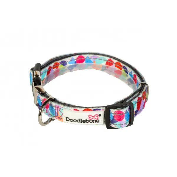 Doodlebone padded clearance collar