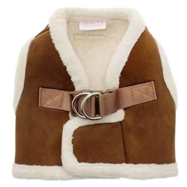 Sheepskin 2025 dog harness