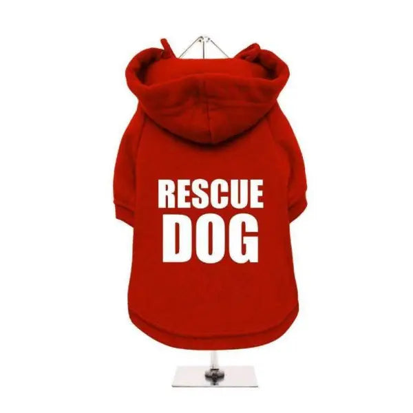 Rescue clearance dog sweatshirt