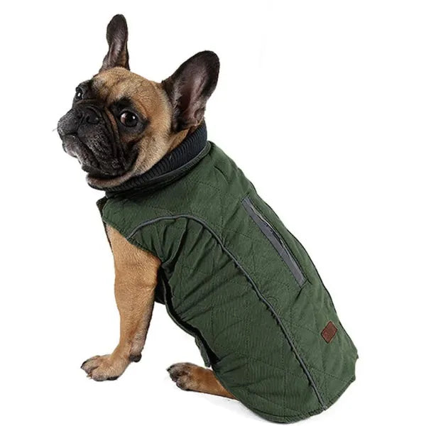 Dog body warmer best sale