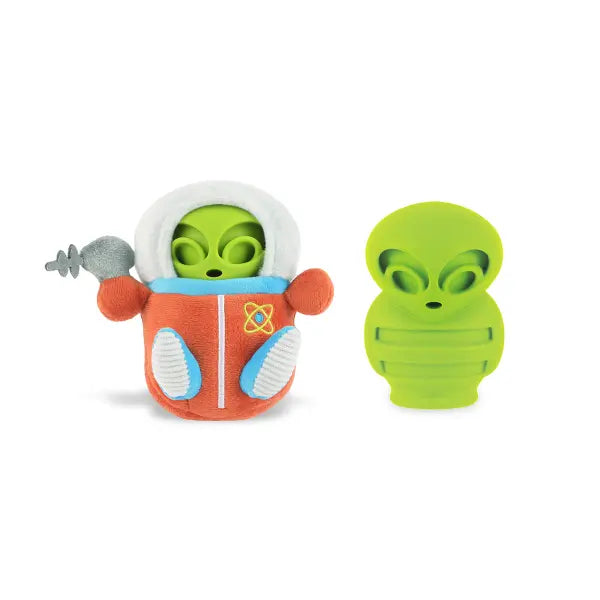 Alien Buddies Astro Explorer 2 in 1 Dog Toy by P.l.a.y - P.l.a.y - 1