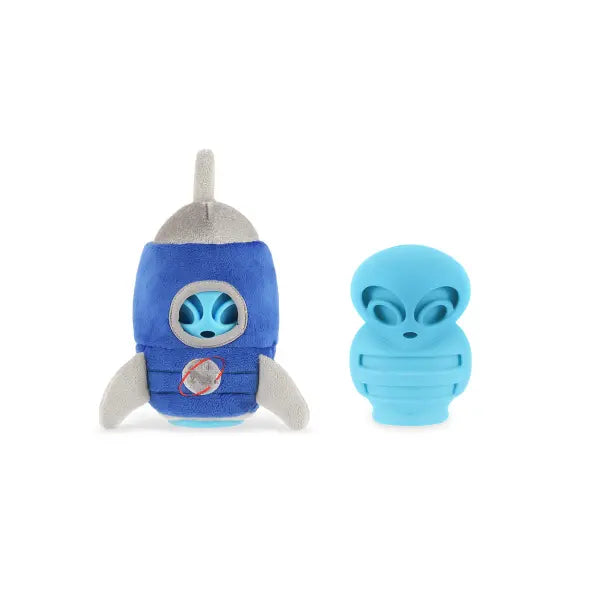 Alien Buddies Starblaster 2 in 1 Dog Toy by P.l.a.y - P.l.a.y - 1