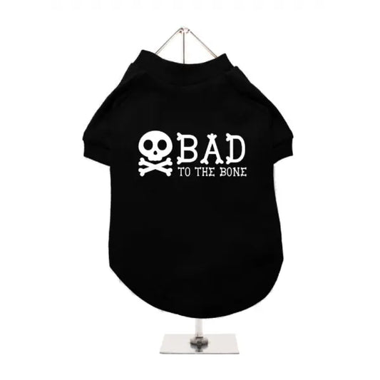 Bad To The Bone Dog T-shirt - Urban - 7