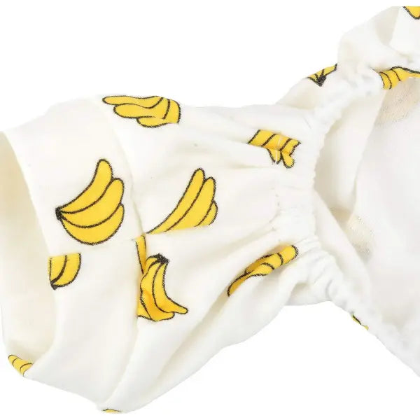 Bananas Small Dog Pyjamas - Posh Pawz - 7