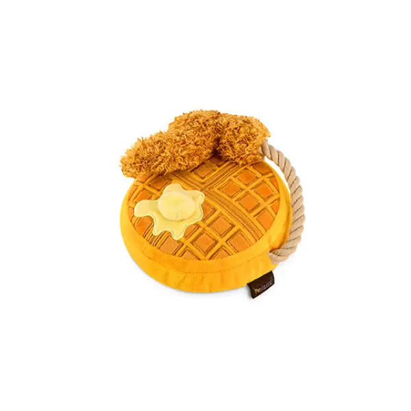 Barking Brunch Chicken and Woofles Dog Toy by P.l.a.y - P.l.a.y - 7