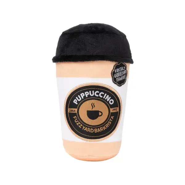 Barkrista Puppuccino Dog Toy by Fuzzyard - Fuzzyard - 1