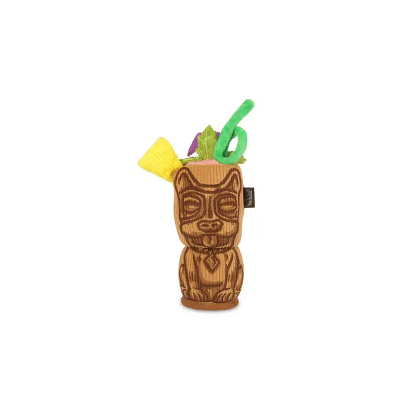 Barktender Tiki Time Dog Toy by P.l.a.y - P.l.a.y - 1