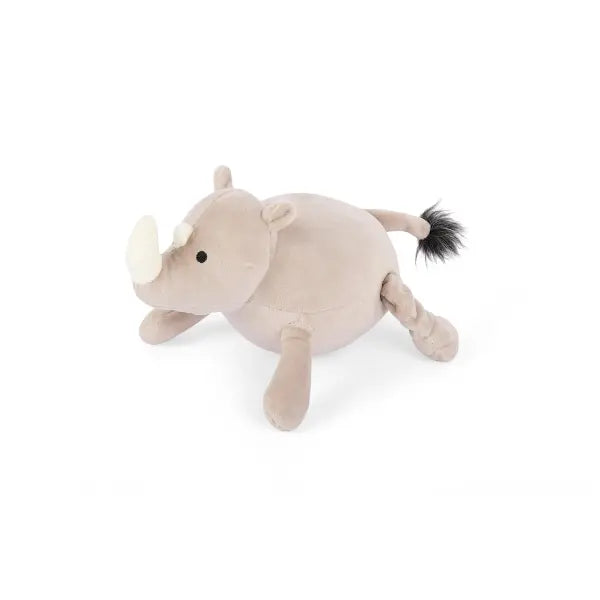 Big Five of Africa Rhino Dog Toy by P.l.a.y - P.l.a.y - 5