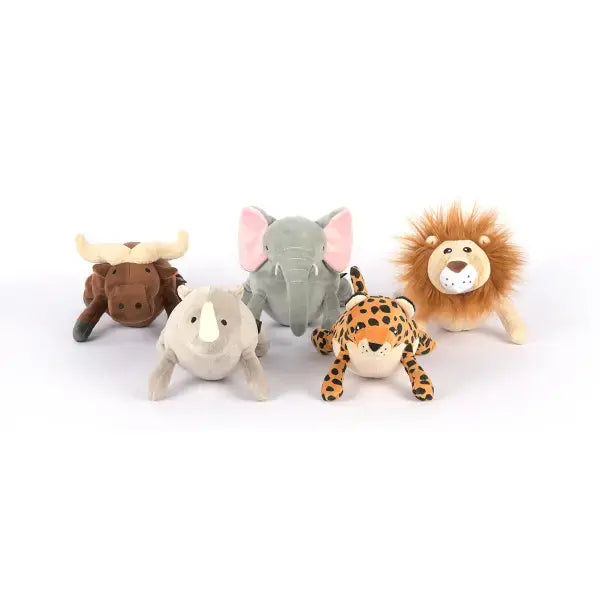 Big Five of Africa Leopard Dog Toy by P.l.a.y - P.l.a.y - 8