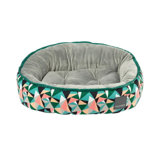 Biscayne Reversible Dog Bed by Fuzzyard - Fuzzyard - 1