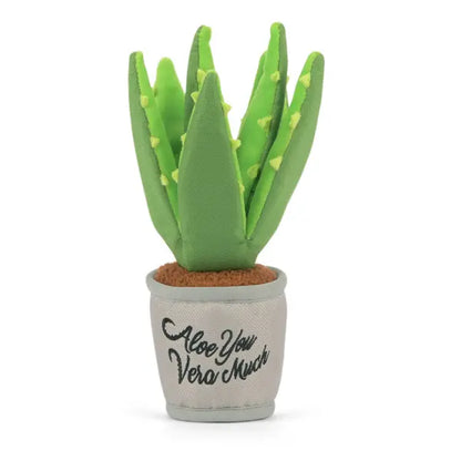 Blooming Buddies Aloe-ve you Plantdog Toy by P.l.a.y - P.l.a.y - 5