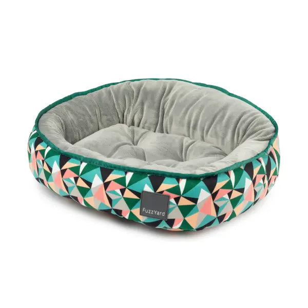 Buiscayne Reversible Dog Bed by Fuzzyard - Fuzzyard - 2