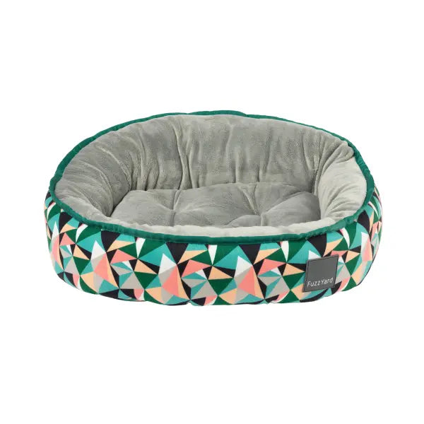 Buiscayne Reversible Dog Bed by Fuzzyard - Fuzzyard - 1