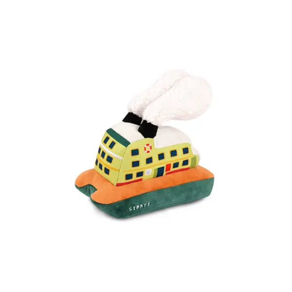 Canine Commute Ferrydog Toy by P.l.a.y - P.l.a.y - 6