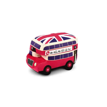 Canine Commute London Bus Dog Toy by P.l.a.y - P.l.a.y - 6