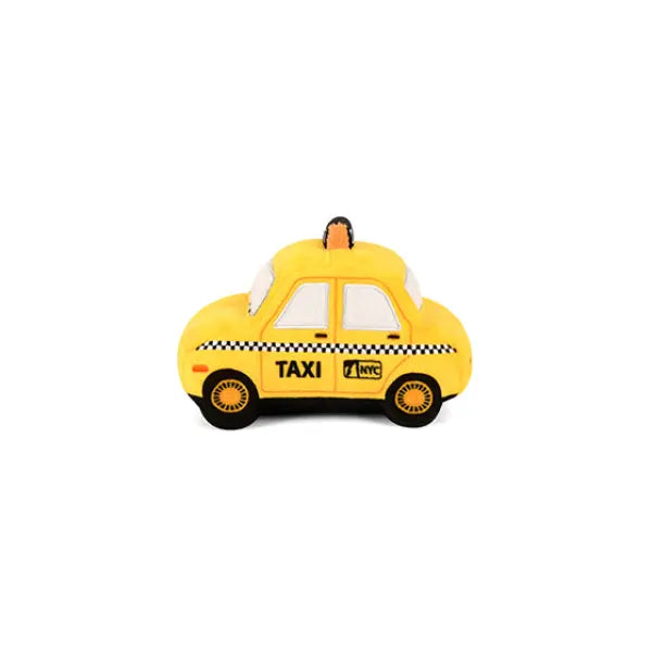 Canine Commute New Yap City Taxi Dog Toy by P.l.a.y - P.l.a.y - 1