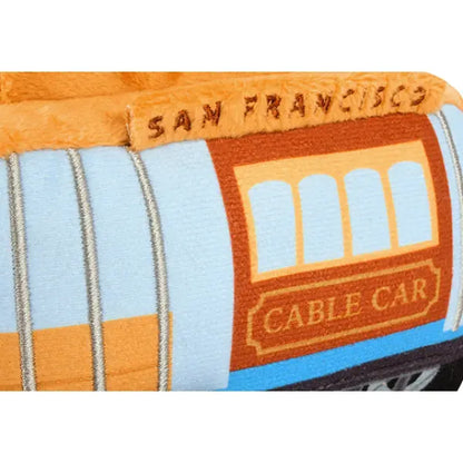 Canine Commute San Pup-cisco Cable Car Dog Toy by P.l.a.y - P.l.a.y - 5