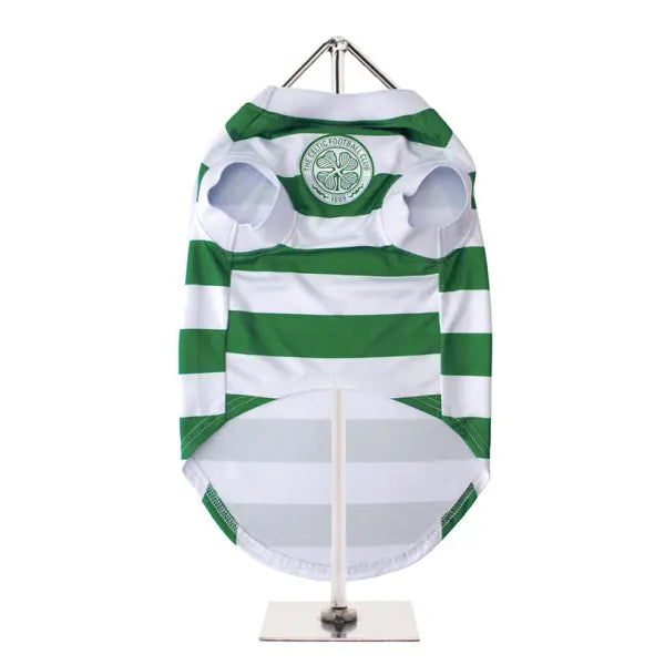 Celtic Football Team Personalised Dog T-shirt - Urban - 2