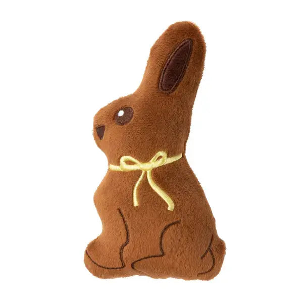 Choc Bunny Dog Toy by Fuzzyard - Fuzzyard - 1