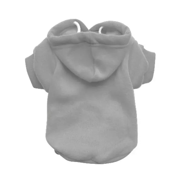 Cosy Plain Dog Hoodies - Rich Paw - 5