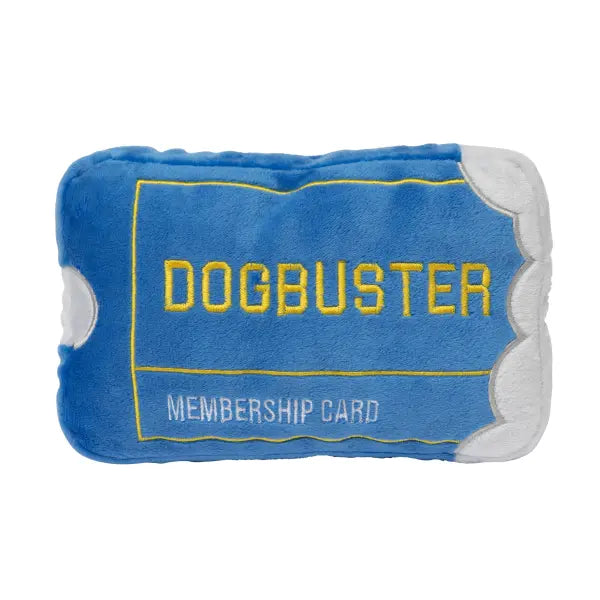 Dogbuster Card Retro Dog Toy by Fuzzyard - Fuzzyard - 1