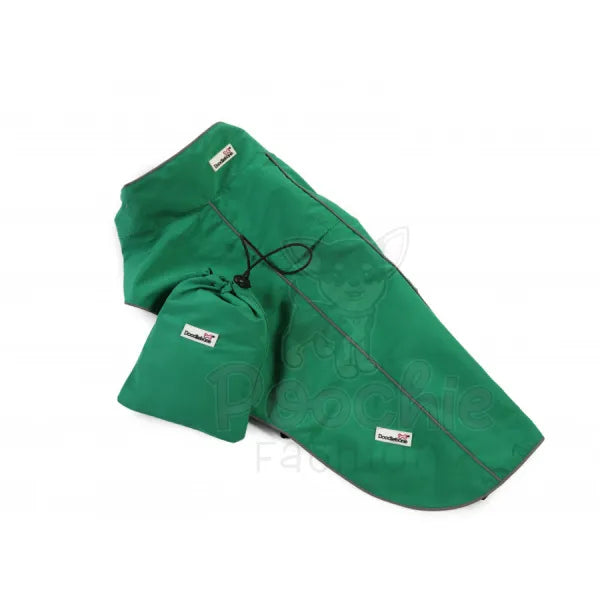 Doodlebone Mac in a Pack in Forest Green - Doodle - 2