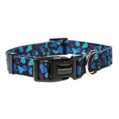 Doodlebone Originals Electric Party Dog Collar - Doodlebone - 1