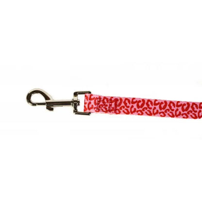 Doodlebone Ruby Leopard Dog Lead - Doodle - 2