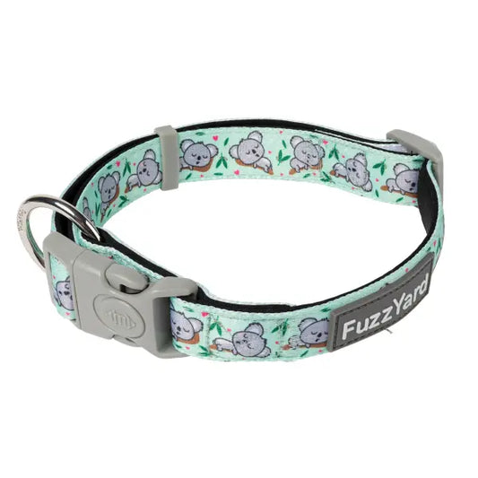 Dreamtime Koalas Dog Collar by Fuzzyard - Fuzzyard - 1