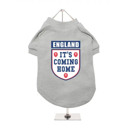 England It’s Coming Home Dog T-shirt - Urban - 5