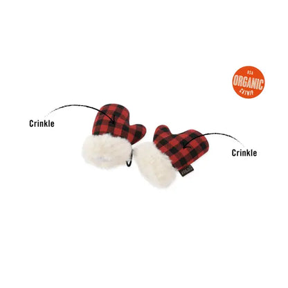 Feline Frenzy Kitten Mittens Cat Toy - P.l.a.y - 2