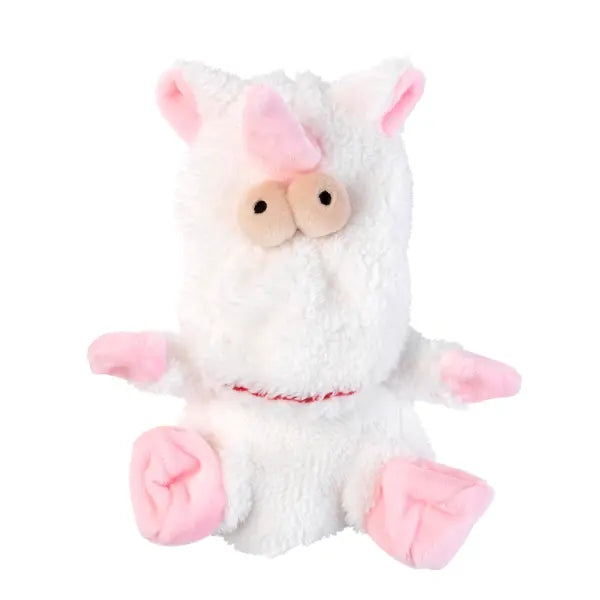 Flat out Electra the Unicorn Dog Toy by Fuzzyard - Fuzzyard - 1