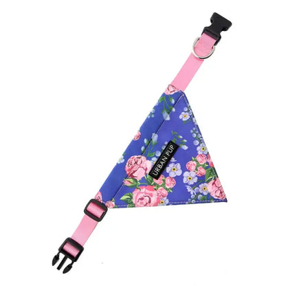 Floral Burst Dog Bandana Collar - Urban Pup - 2