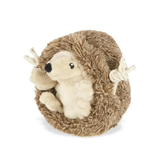 Forest Friends Hamilton the Hedgehog Dog Toy by P.l.a.y - P.l.a.y - 1