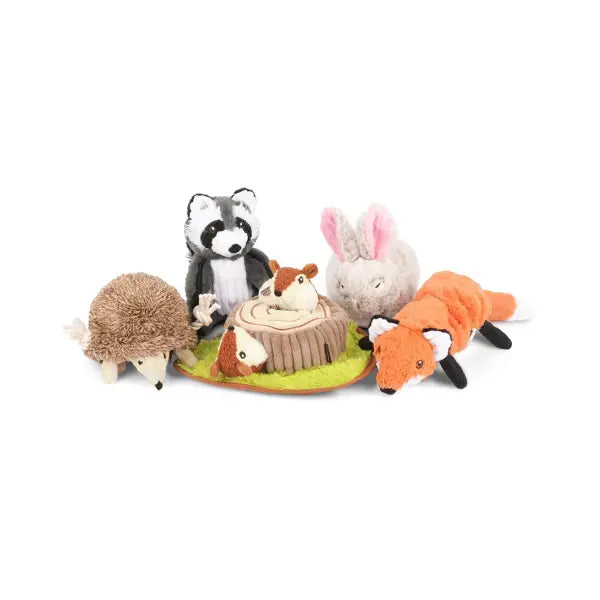 Forest Friends Baxter the Bunny Dog Toy by P.l.a.y - P.l.a.y - 7