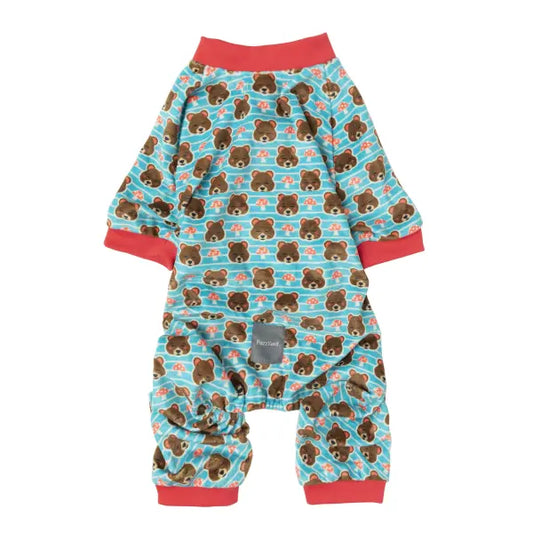 Fuzz Bear Dog Pyjamas by Fuzzyard - Fuzzyard - 1