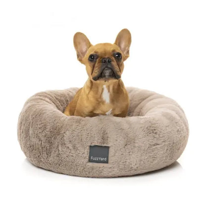 Fuzzyard Dreameazzzy Bed in Truffle Chai - Fuzzyard - 1