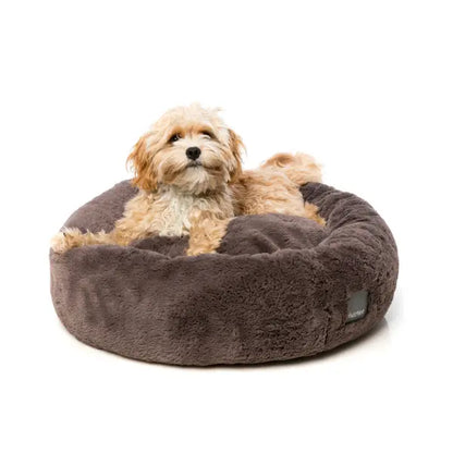 Fuzzyard Dreameazzzy Bed in Truffle Grey - Fuzzyard - 1