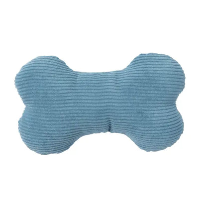 Fuzzyard Life Bone Dog Toy in French Blue - Fuzzyard - 2