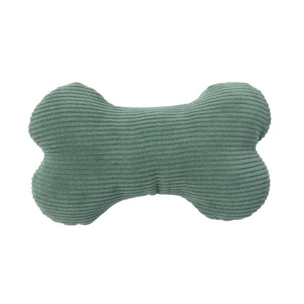 Fuzzyard Life Bone Dog Toy in Myrtle Green - Fuzzyard - 2