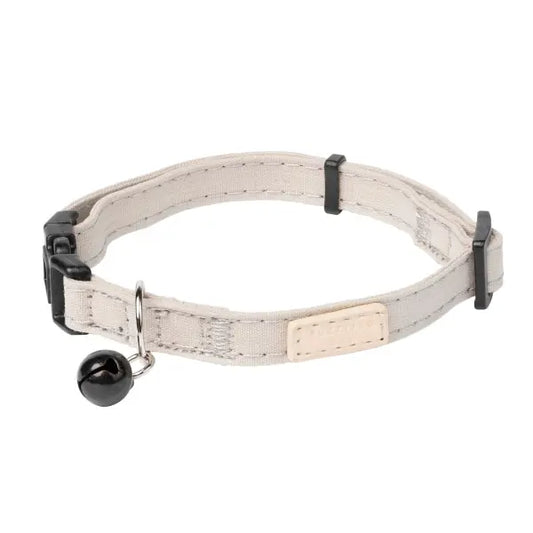 Fuzzyard Life Cat Collar in Sandstone - Fuzzyard - 1