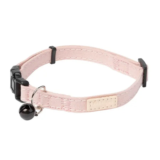 Fuzzyard Life Cat Collar in Soft Blush Pink - Fuzzyard - 1