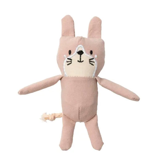 Fuzzyard Life Cat Toy in Soft Blush Pink - Fuzzyard - 1