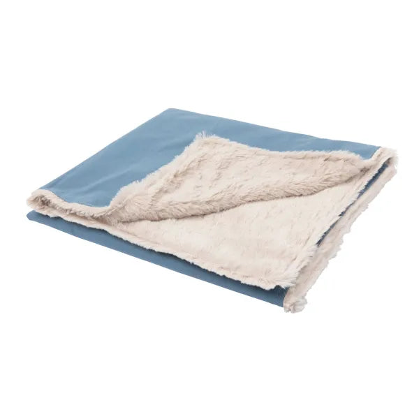 Fuzzyard Life Comforter Blanket in French Blue - Fuzzyard - 1