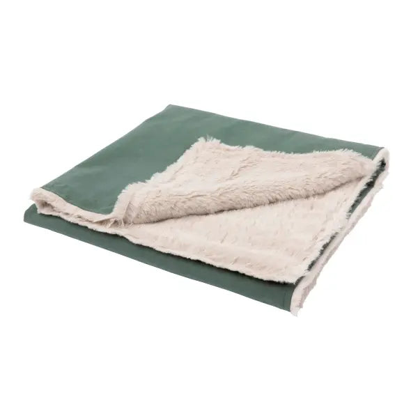 Fuzzyard Life Comforter Blanket in Myrtle Green - Fuzzyard - 1