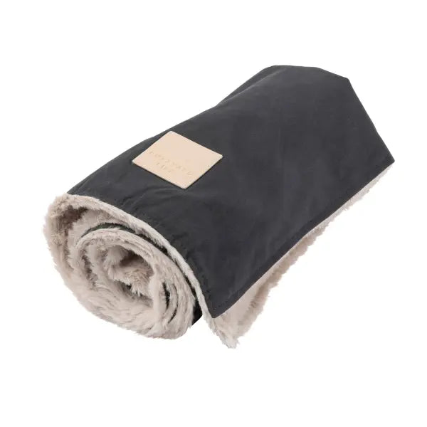 Fuzzyard Life Comforter Blanket in Slate Grey - Fuzzyard - 3