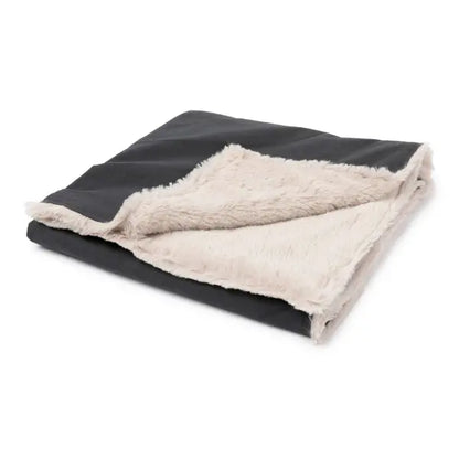 Fuzzyard Life Comforter Blanket in Slate Grey - Fuzzyard - 1