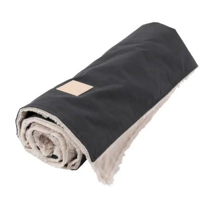 Fuzzyard Life Comforter Blanket in Slate Grey - Fuzzyard - 4